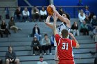 MBBall vs BSU  Wheaton College Men’s Basketball vs Bridgewater State University. - Photo By: KEITH NORDSTROM